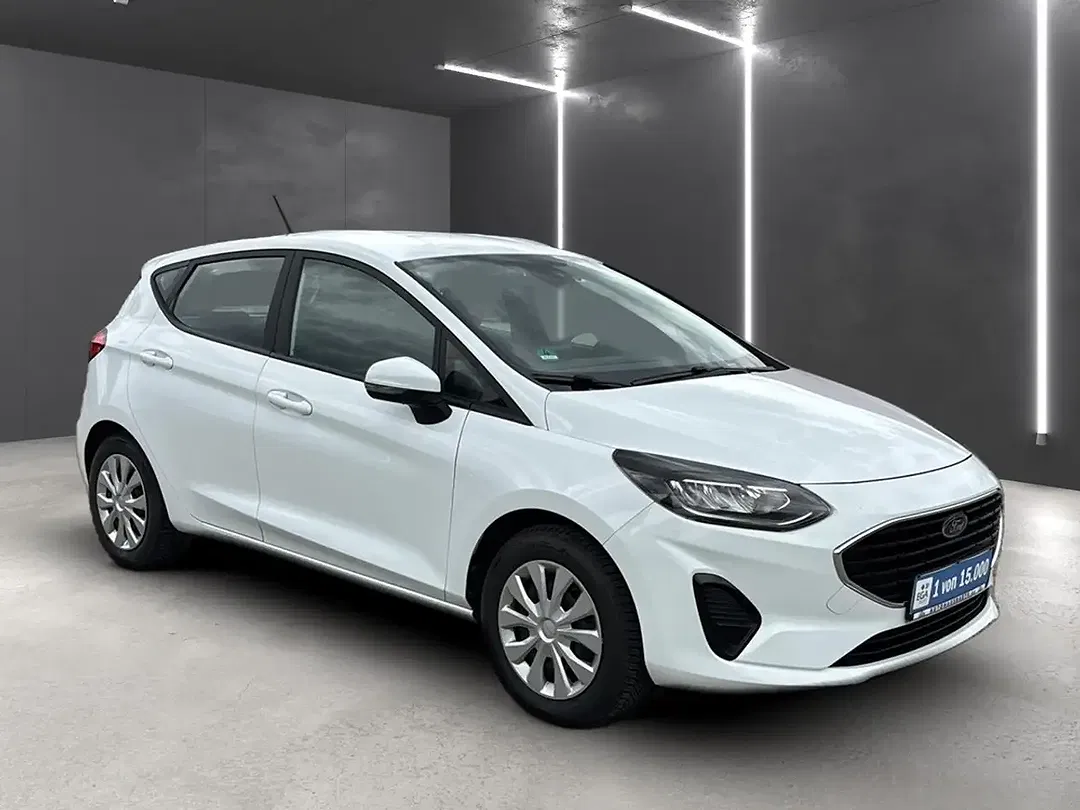 Ford Fiesta 1.1 Cool & Connect - Thumbnail 7