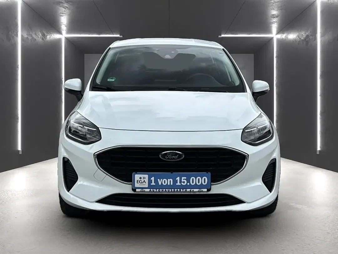 Ford Fiesta 1.1 Cool & Connect - Thumbnail 8