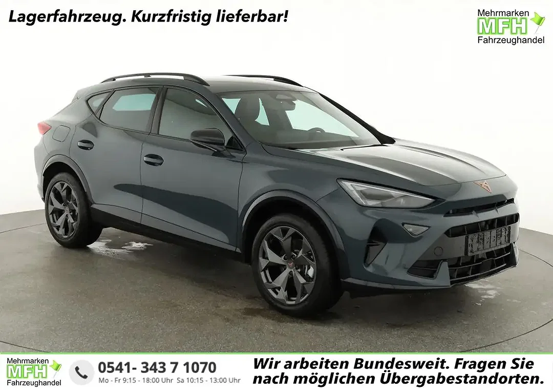 CUPRA Formentor 1.5 eTSI DSG Matrix LED - Afbeelding 1