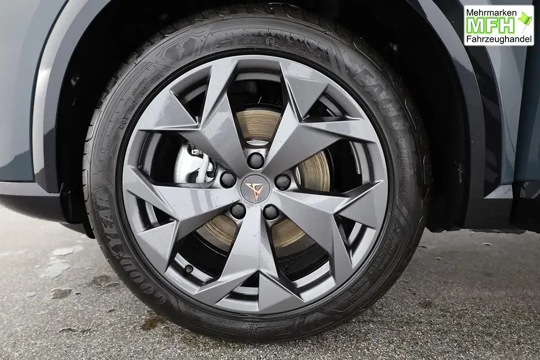 CUPRA Formentor 1.5 eTSI DSG Matrix LED - Thumbnail 4