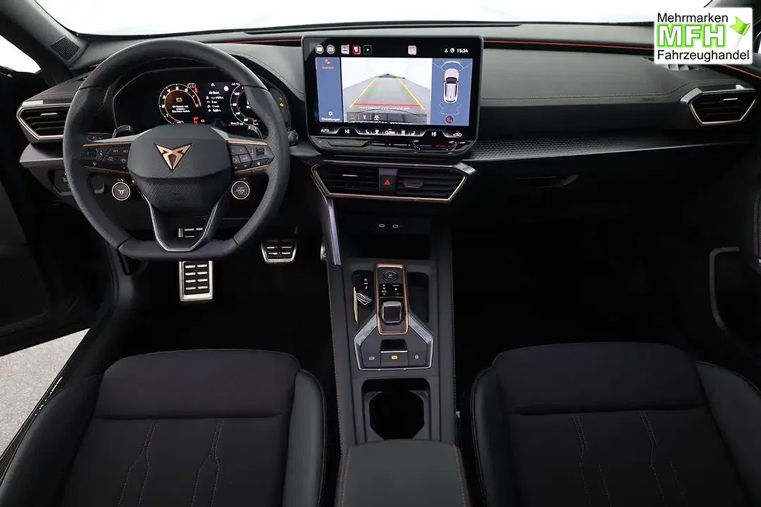 CUPRA Formentor 1.5 eTSI DSG Matrix LED - Thumbnail 5