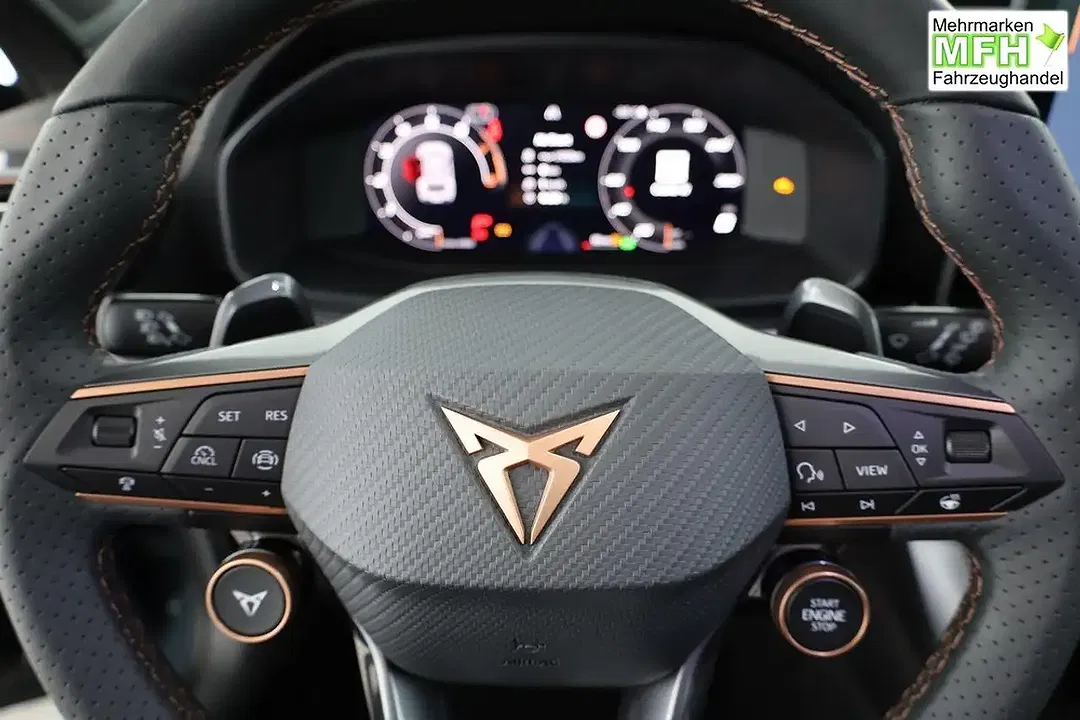 CUPRA Formentor 1.5 eTSI DSG Matrix LED - Thumbnail 6