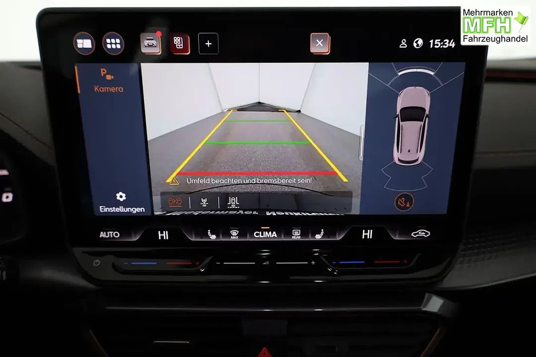 CUPRA Formentor 1.5 eTSI DSG Matrix LED - Thumbnail 7
