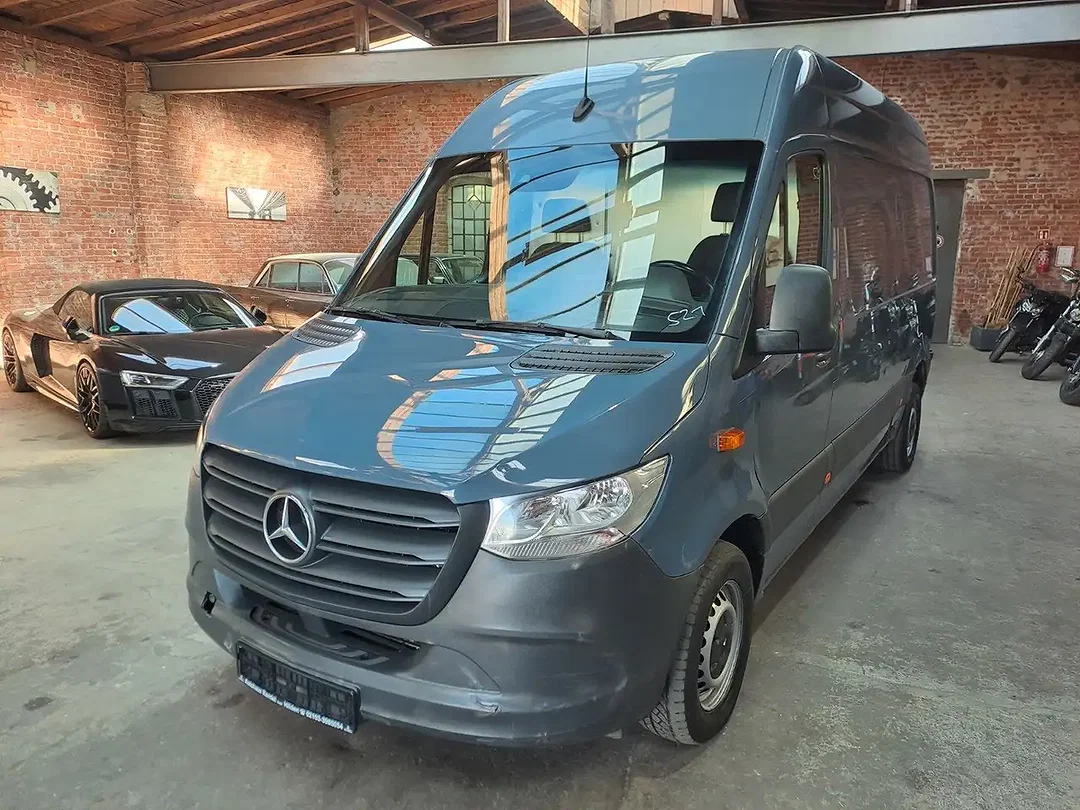 Mercedes-Benz Sprinter 314 L2 - Afbeelding 1