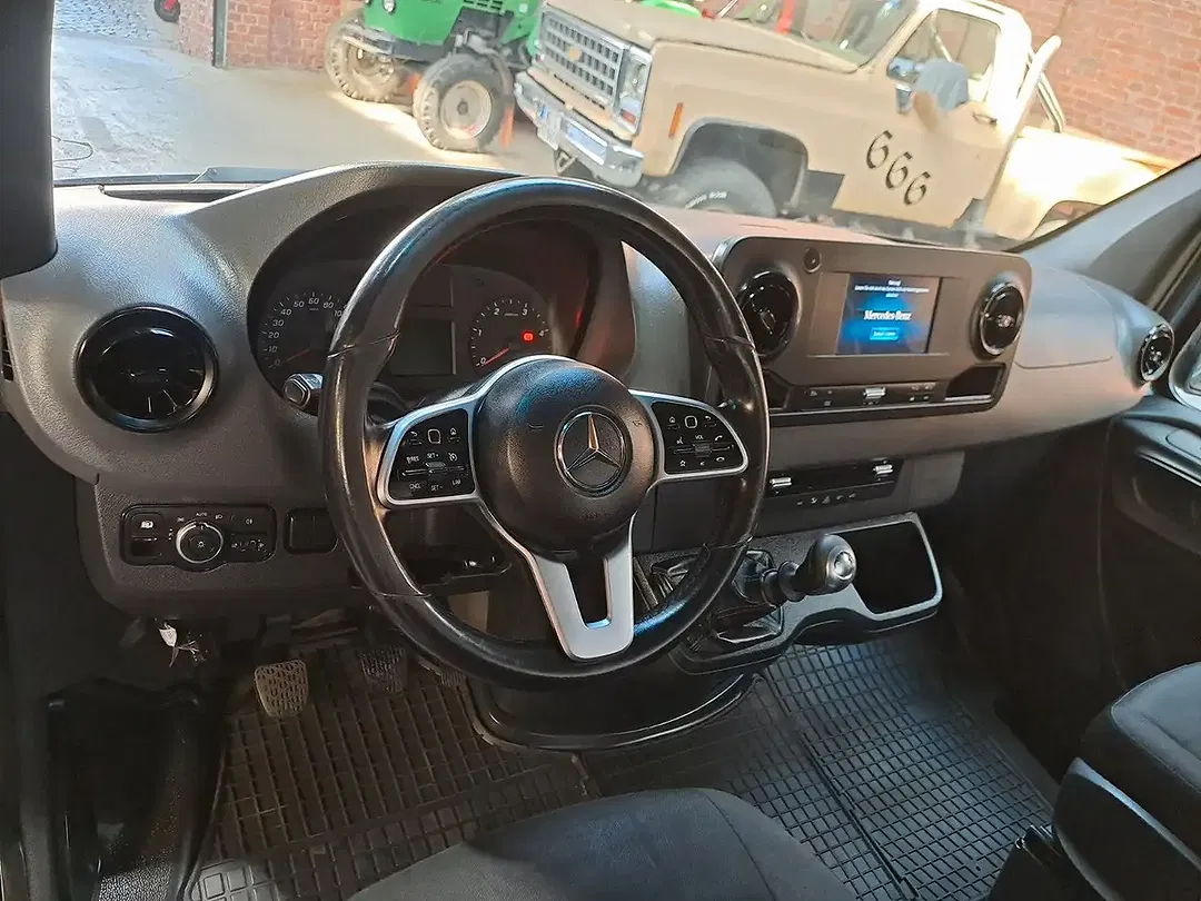Mercedes-Benz Sprinter 314 L2 - Thumbnail 13