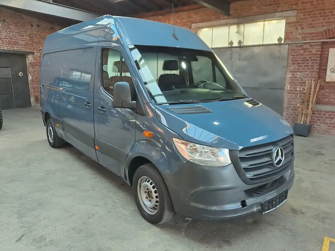 Mercedes-Benz Sprinter 314 L2 - Thumbnail 3