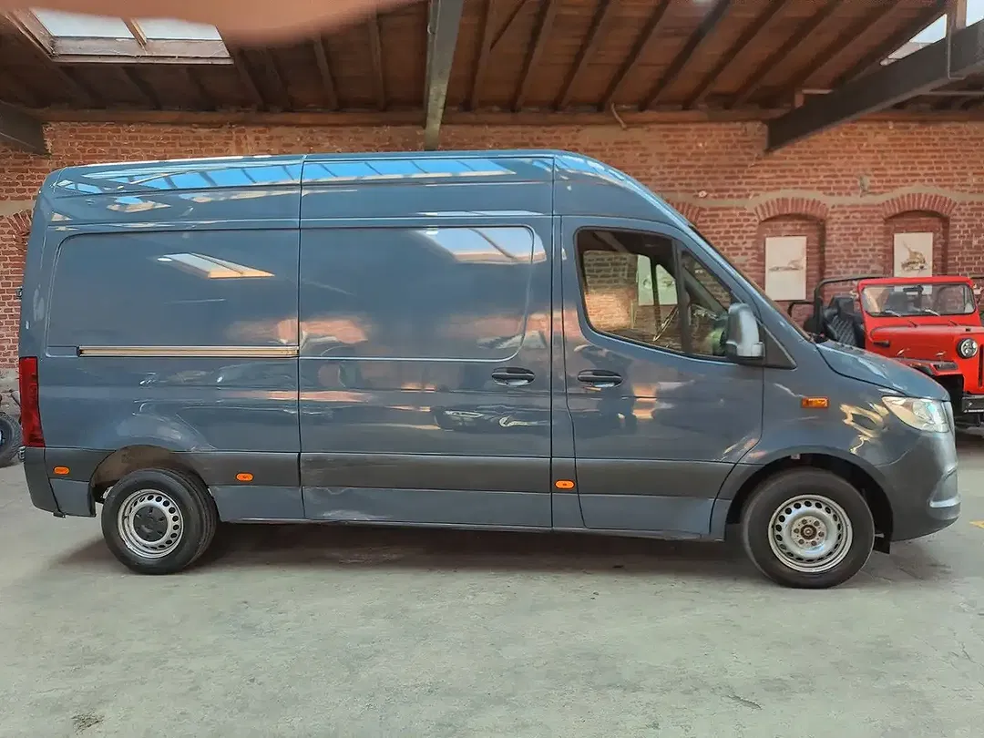 Mercedes-Benz Sprinter 314 L2 - Thumbnail 4