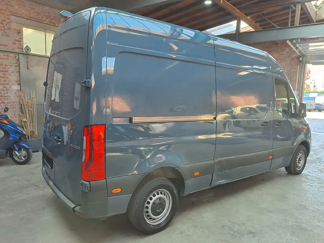 Mercedes-Benz Sprinter 314 L2 - Thumbnail 5