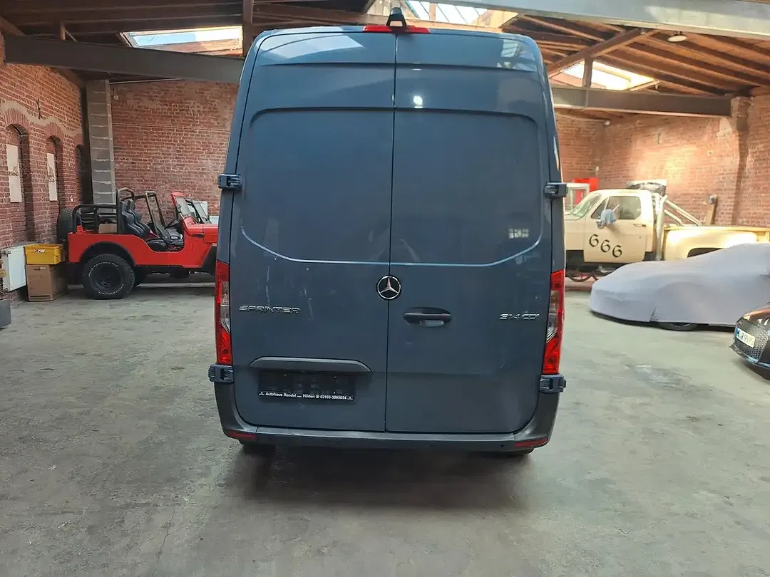 Mercedes-Benz Sprinter 314 L2 - Thumbnail 6