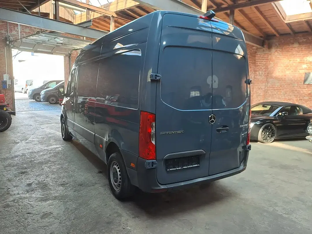 Mercedes-Benz Sprinter 314 L2 - Thumbnail 7