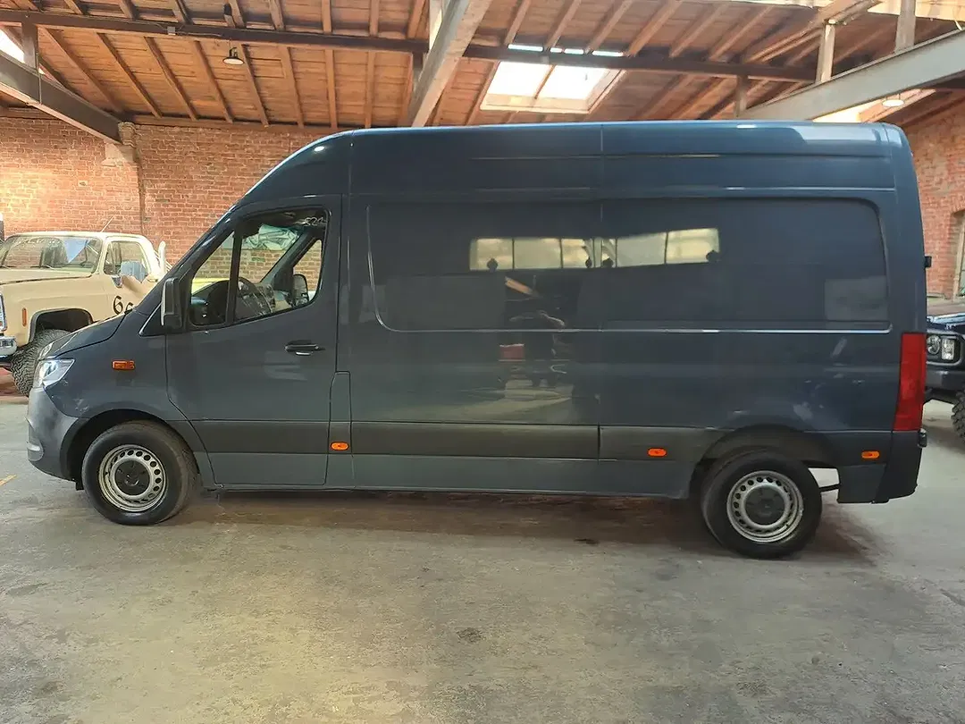 Mercedes-Benz Sprinter 314 L2 - Thumbnail 8