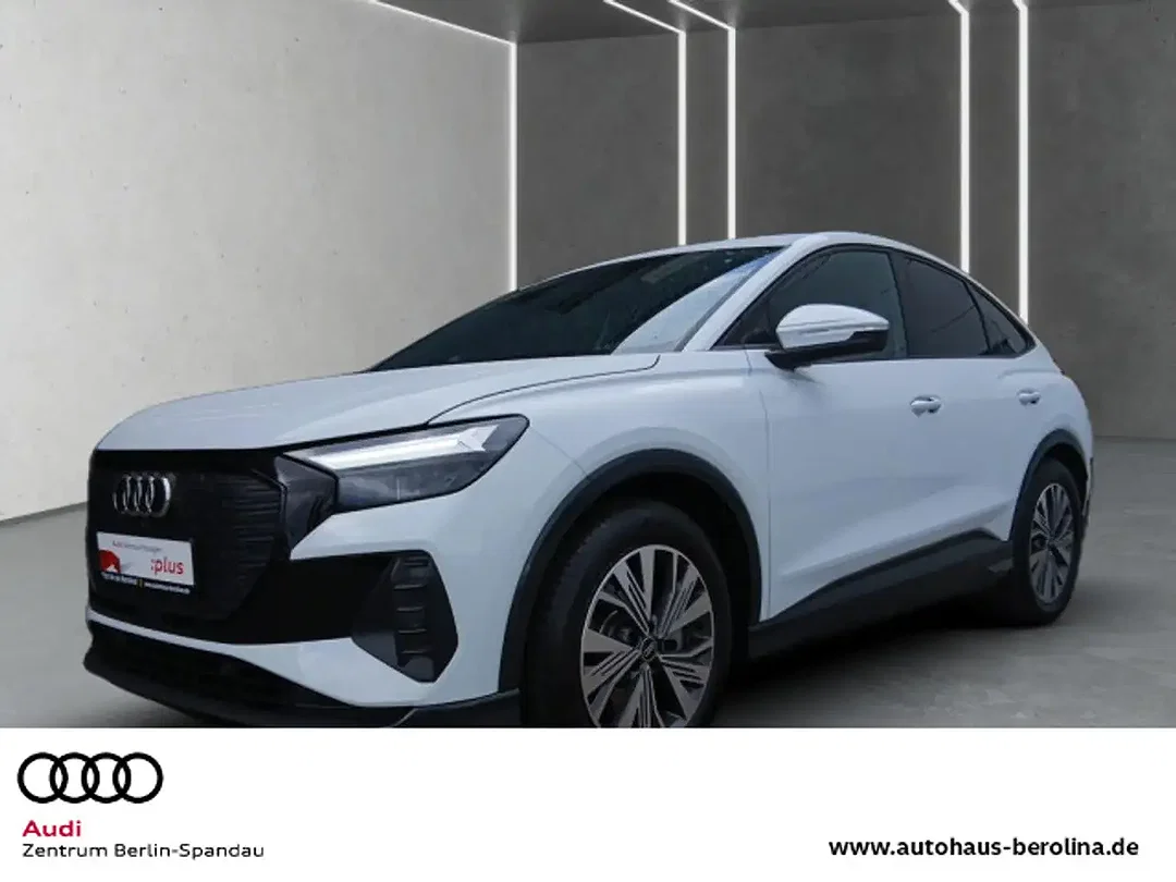 Audi Q4 e-tron 45 advanced - Afbeelding 1