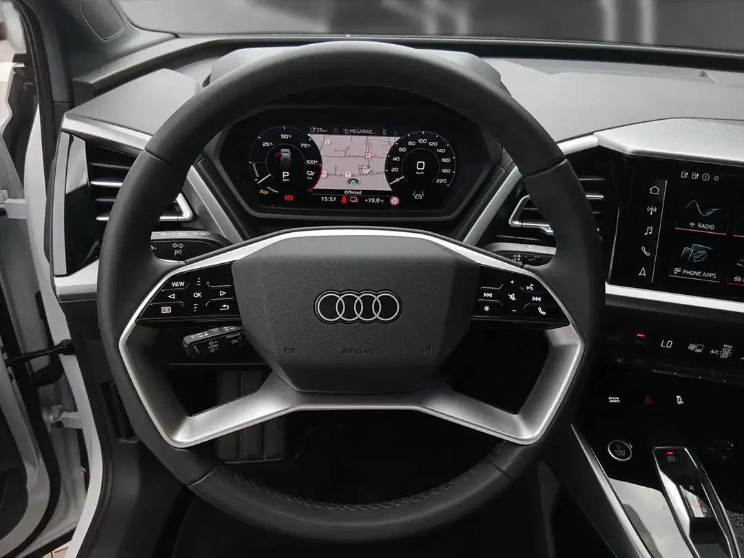 Audi Q4 e-tron 45 advanced - Thumbnail 12