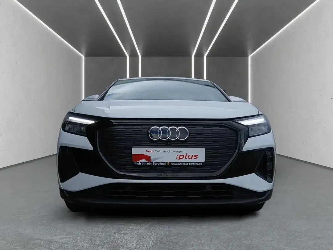 Audi Q4 e-tron 45 advanced - Thumbnail 4