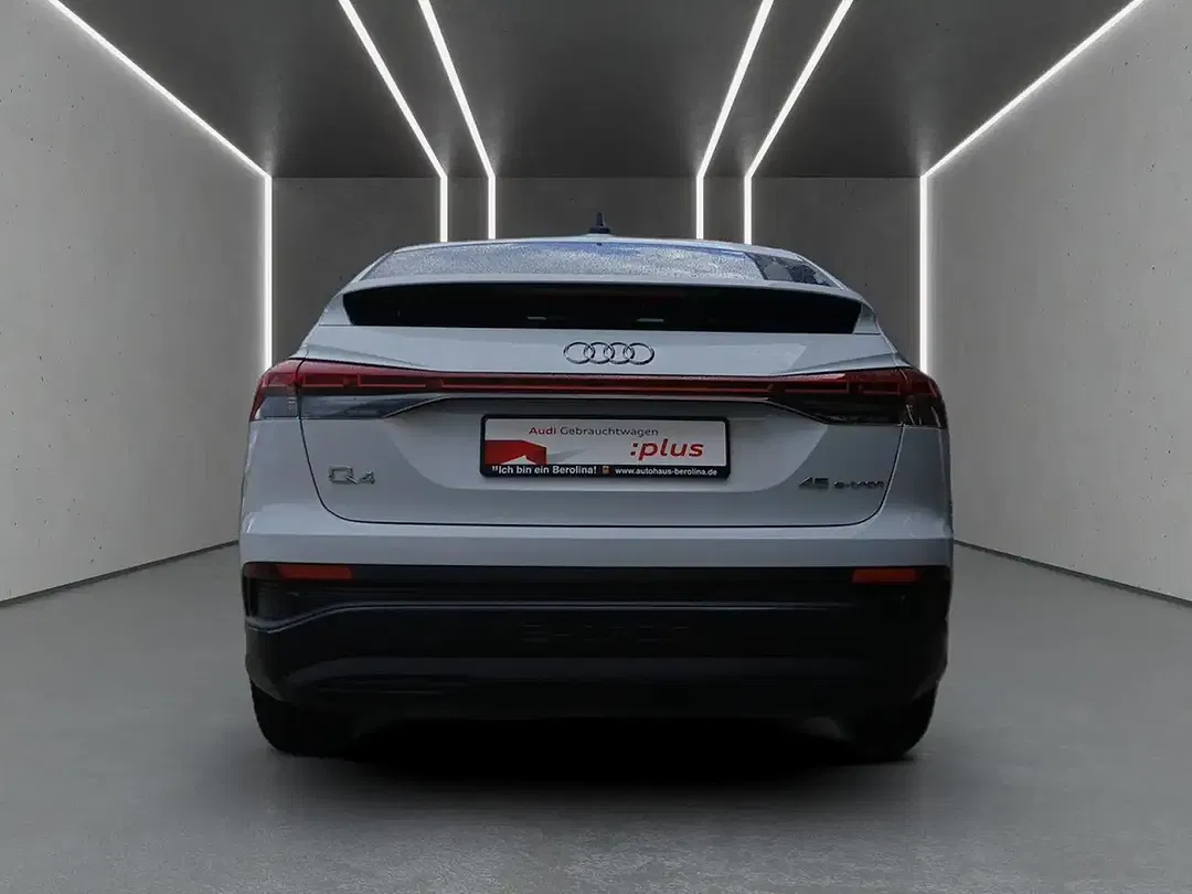 Audi Q4 e-tron 45 advanced - Thumbnail 5