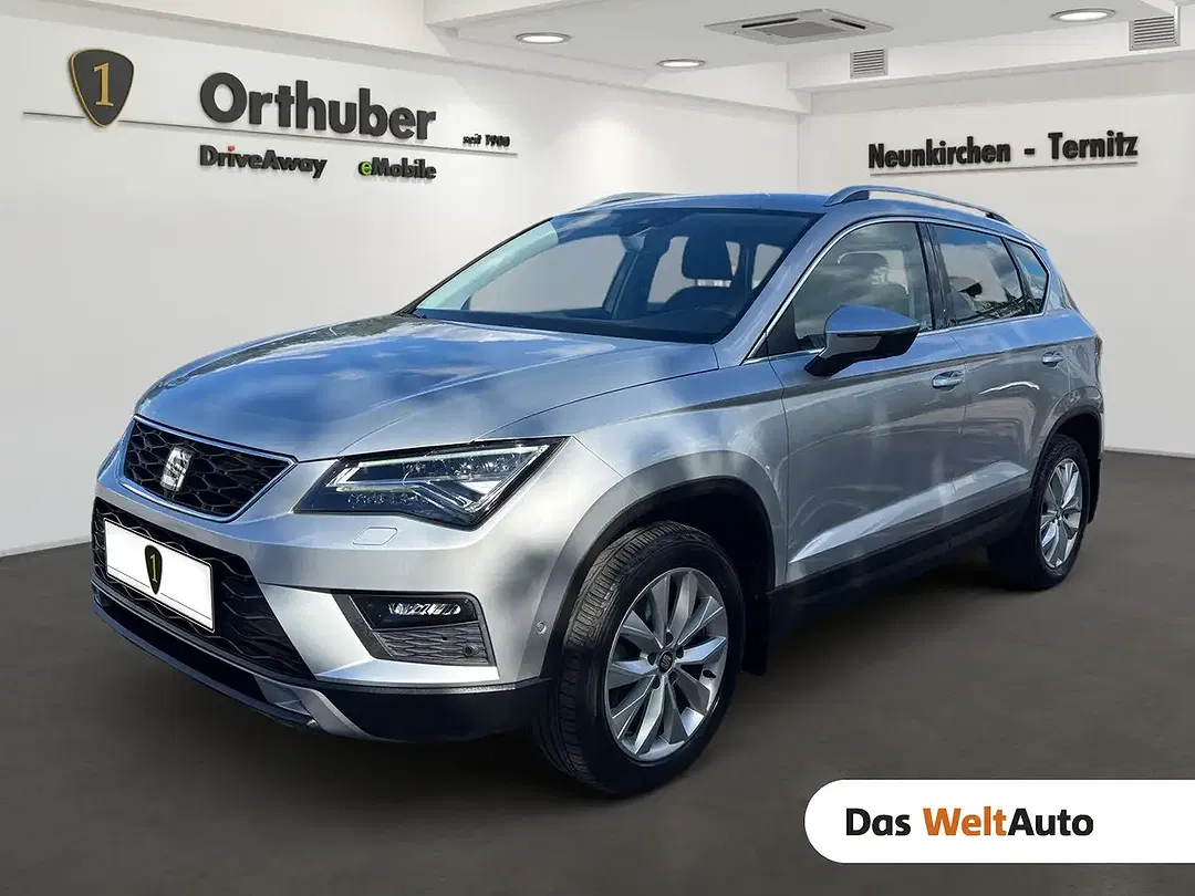 SEAT Ateca 1.5 TSI ACT DSG Style - foto 1