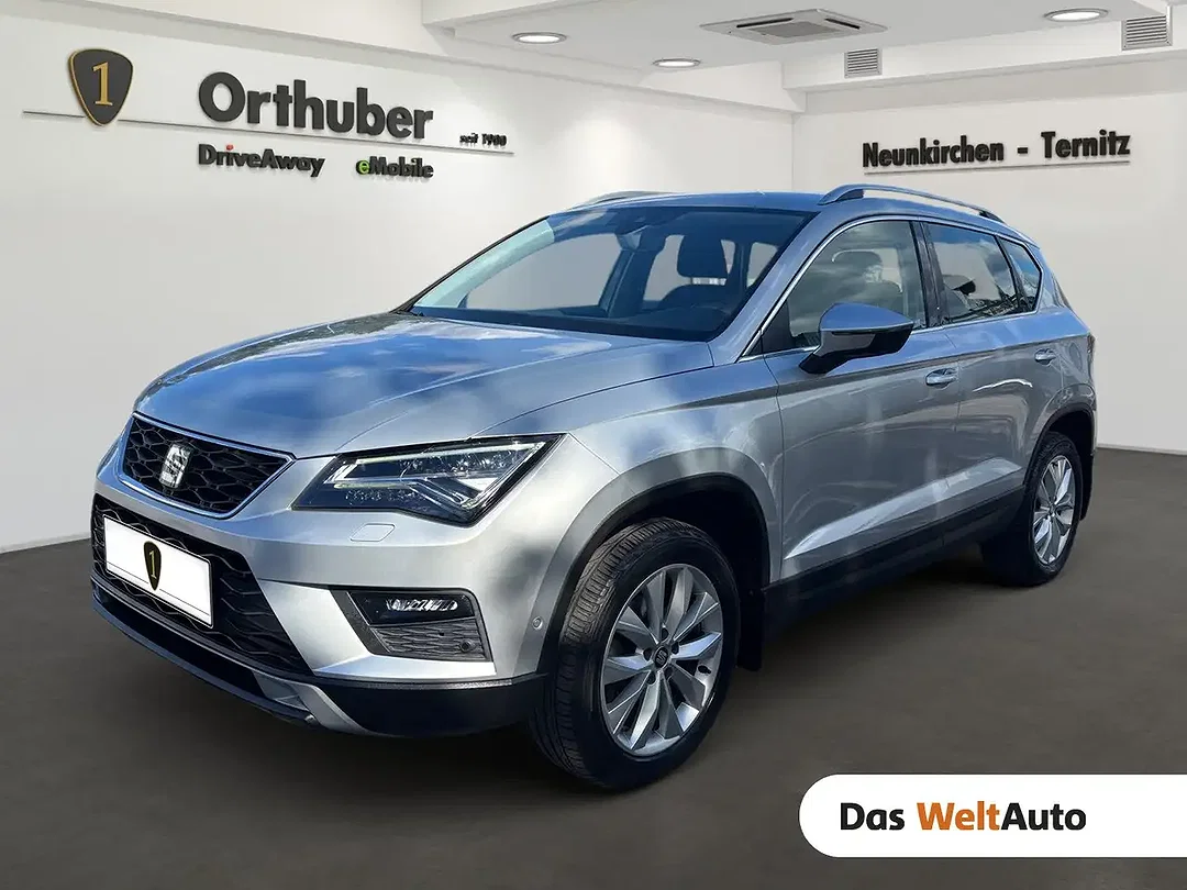SEAT Ateca 1.5 TSI ACT DSG Style - Afbeelding 1