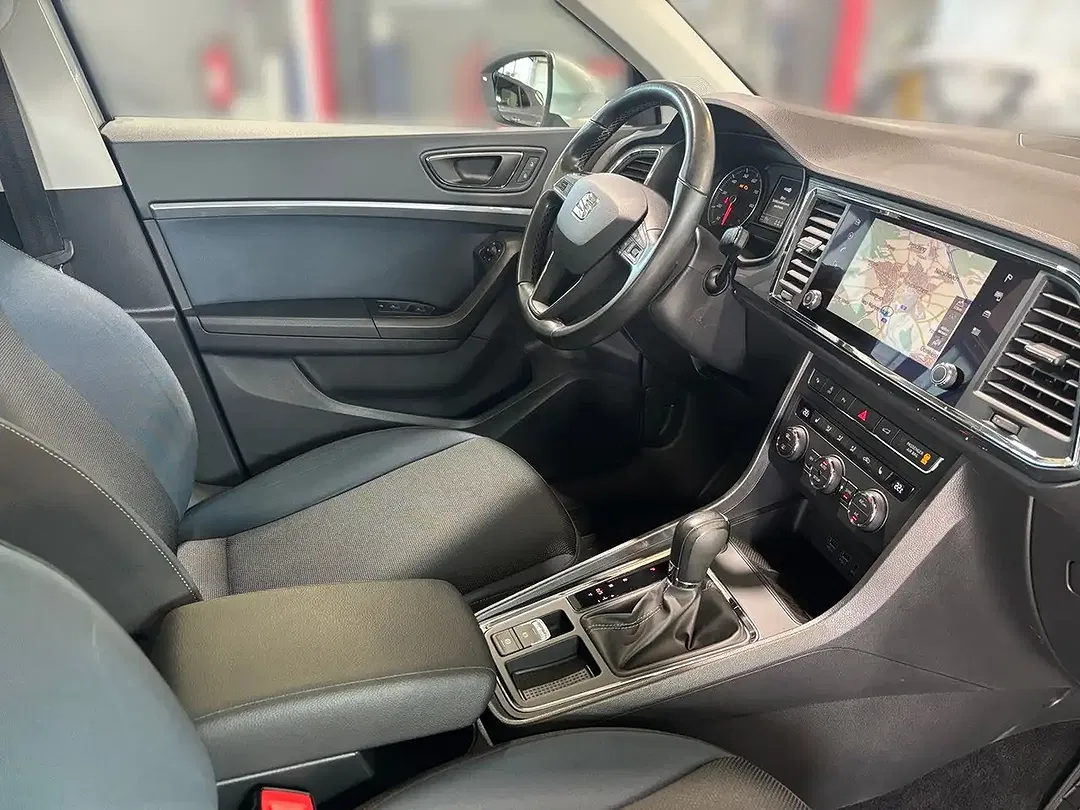 SEAT Ateca 1.5 TSI ACT DSG Style - Thumbnail 11