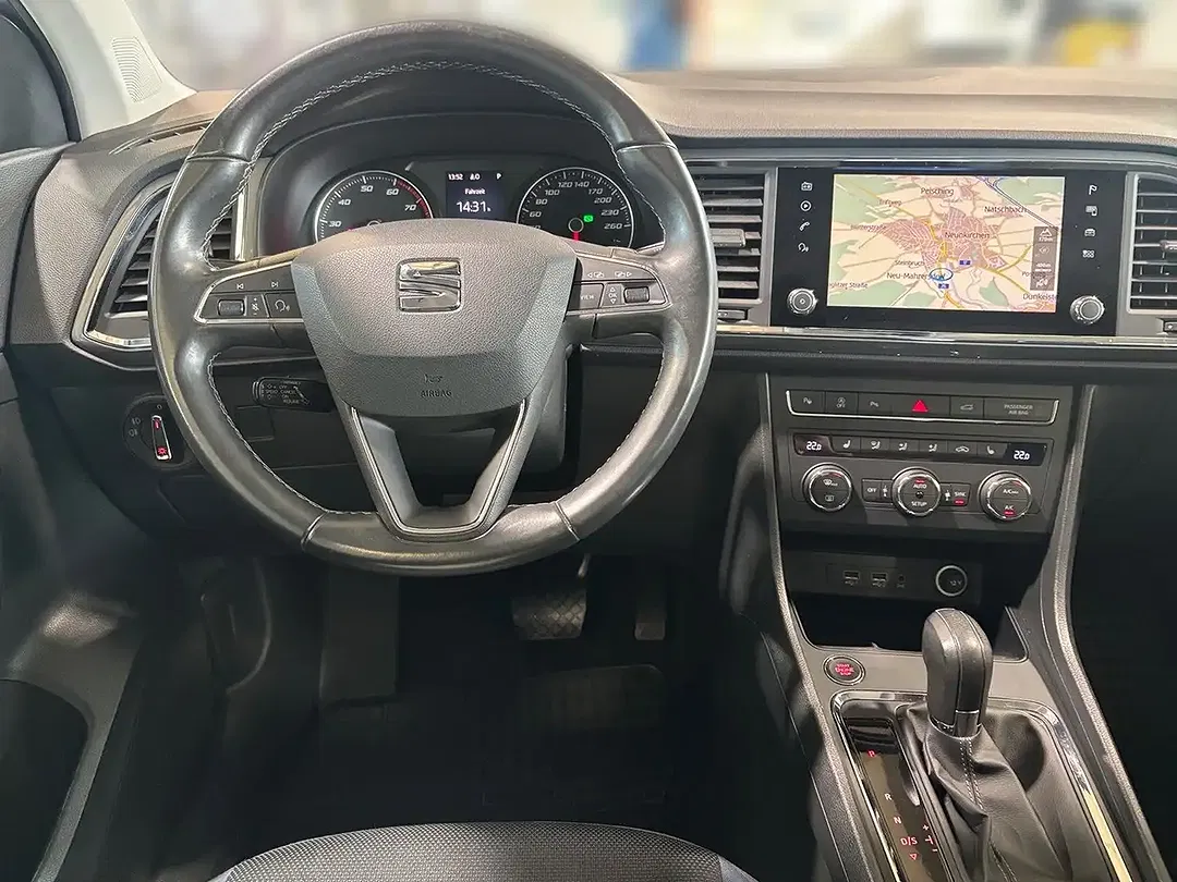 SEAT Ateca 1.5 TSI ACT DSG Style - Thumbnail 13