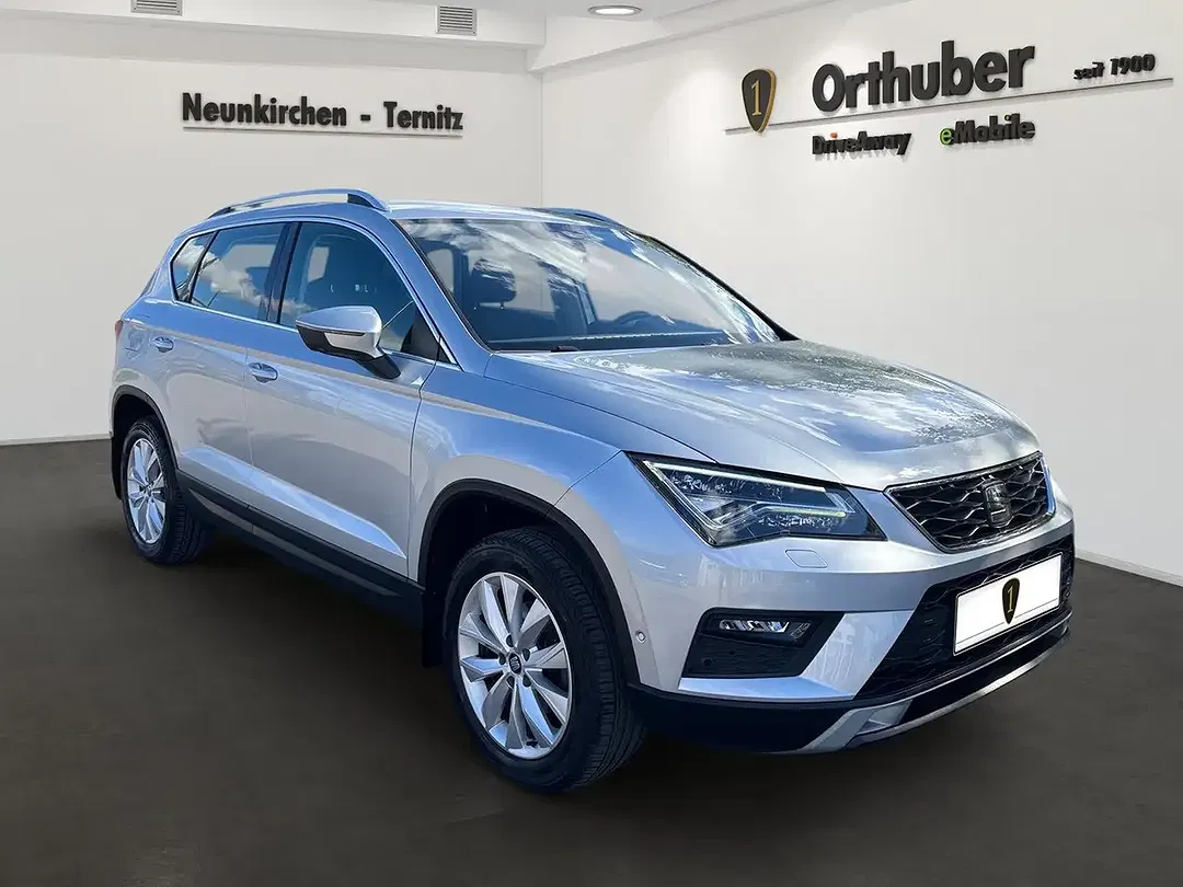 SEAT Ateca 1.5 TSI ACT DSG Style - foto 2