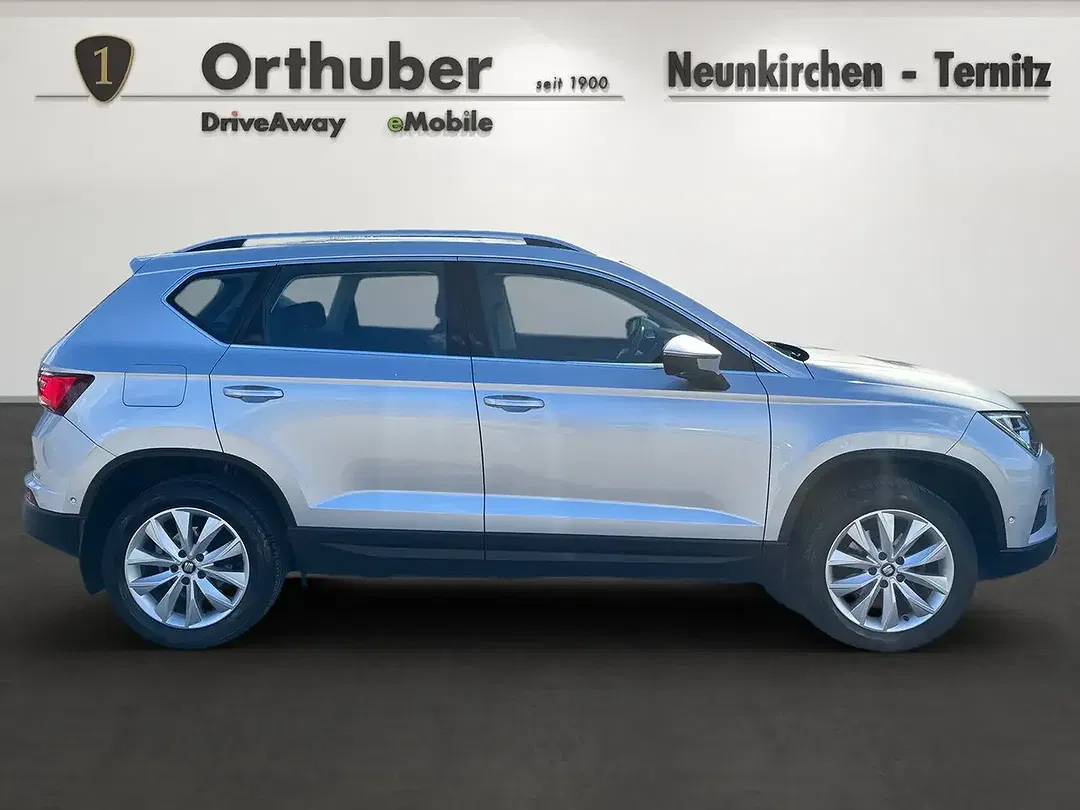SEAT Ateca 1.5 TSI ACT DSG Style - Thumbnail 3
