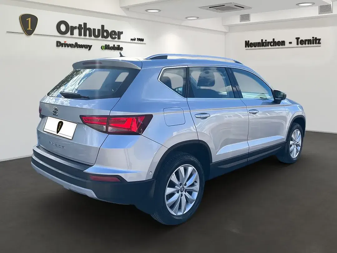 SEAT Ateca 1.5 TSI ACT DSG Style - Thumbnail 4