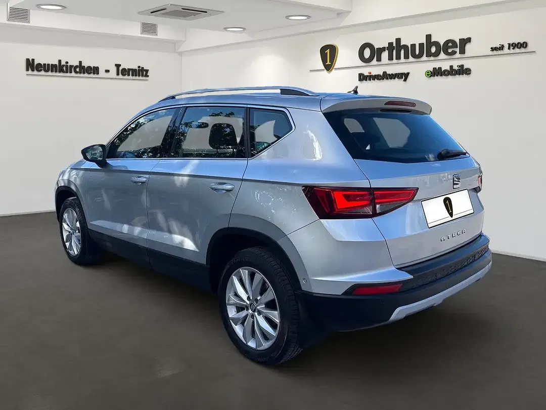 SEAT Ateca 1.5 TSI ACT DSG Style - Thumbnail 5