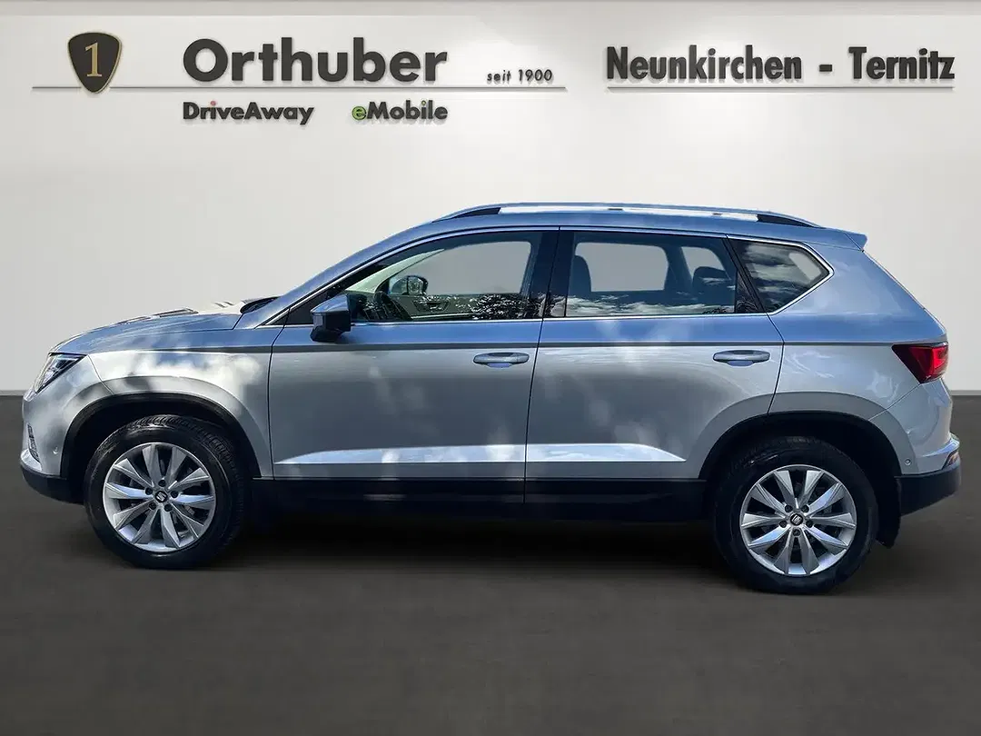 SEAT Ateca 1.5 TSI ACT DSG Style - Thumbnail 6