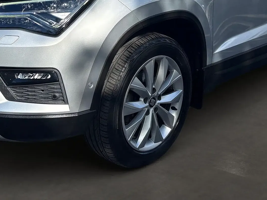 SEAT Ateca 1.5 TSI ACT DSG Style - Thumbnail 8