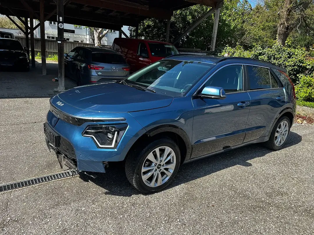 Kia Niro - foto 1