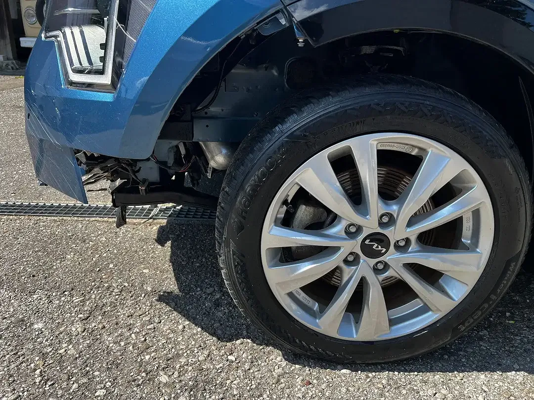 Kia Niro - Thumbnail 12