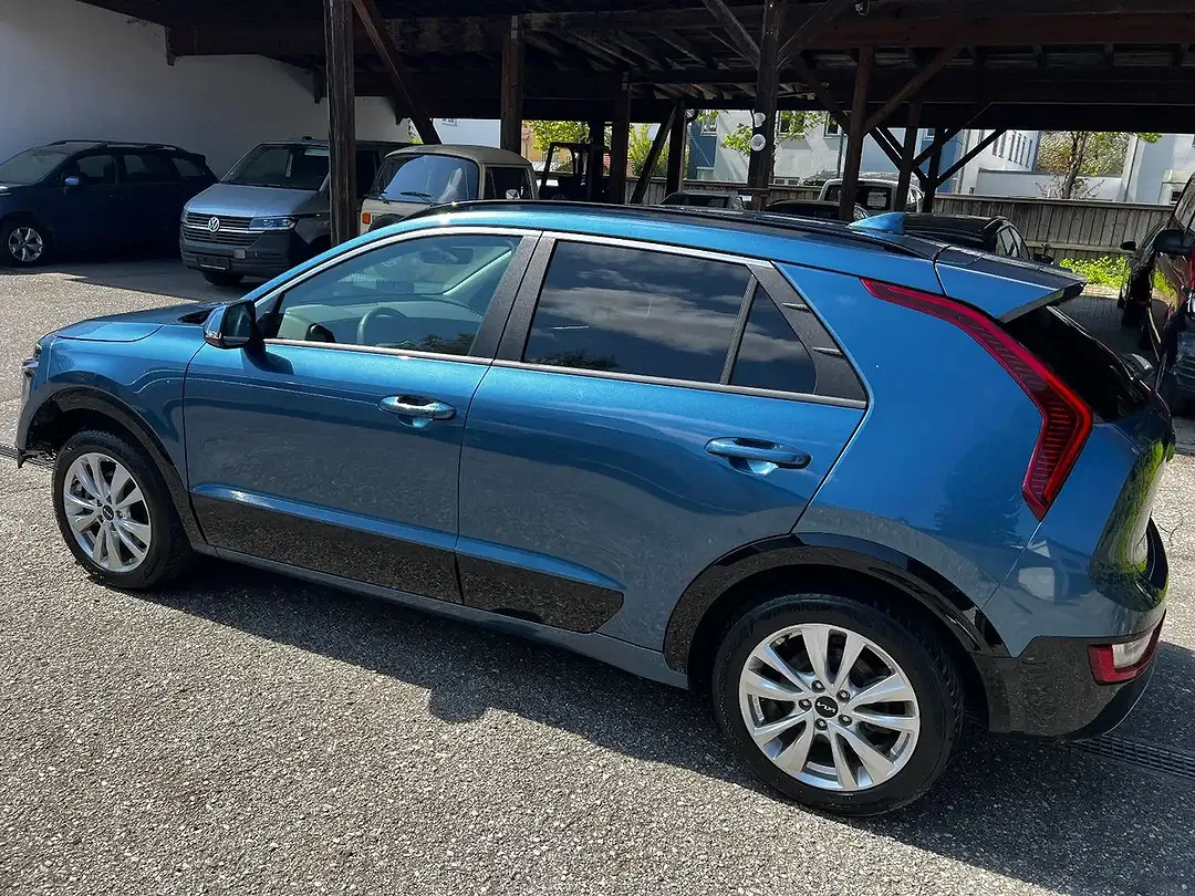 Kia Niro - Thumbnail 4