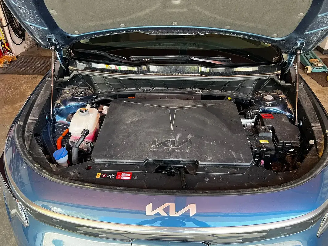 Kia Niro - Thumbnail 5