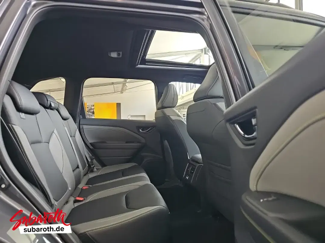 Subaru Forester 2.0 MHEV Exclusive Cross - Thumbnail 10