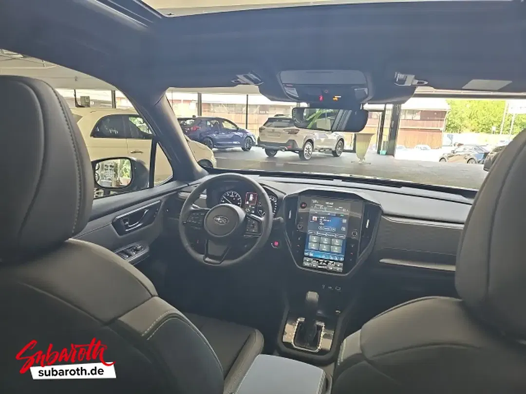 Subaru Forester 2.0 MHEV Exclusive Cross - Thumbnail 11