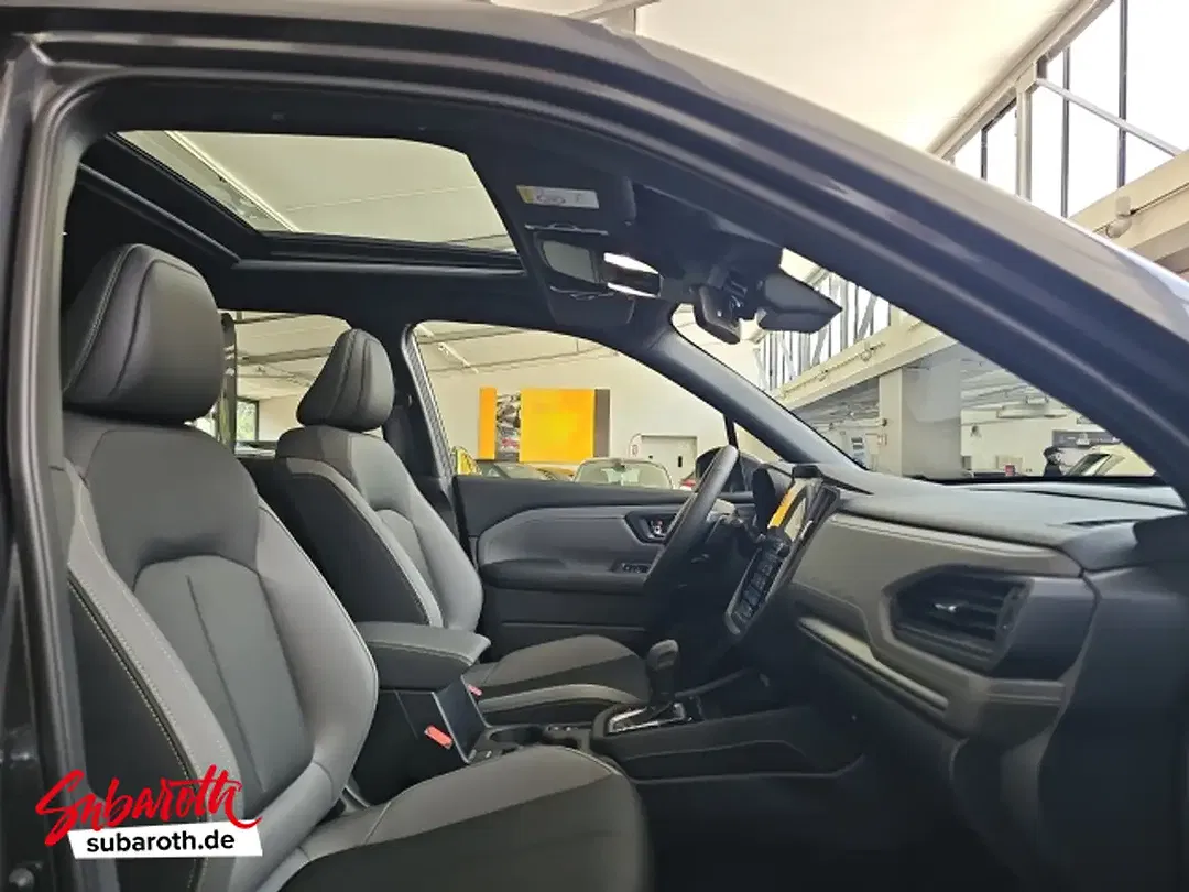 Subaru Forester 2.0 MHEV Exclusive Cross - Thumbnail 13