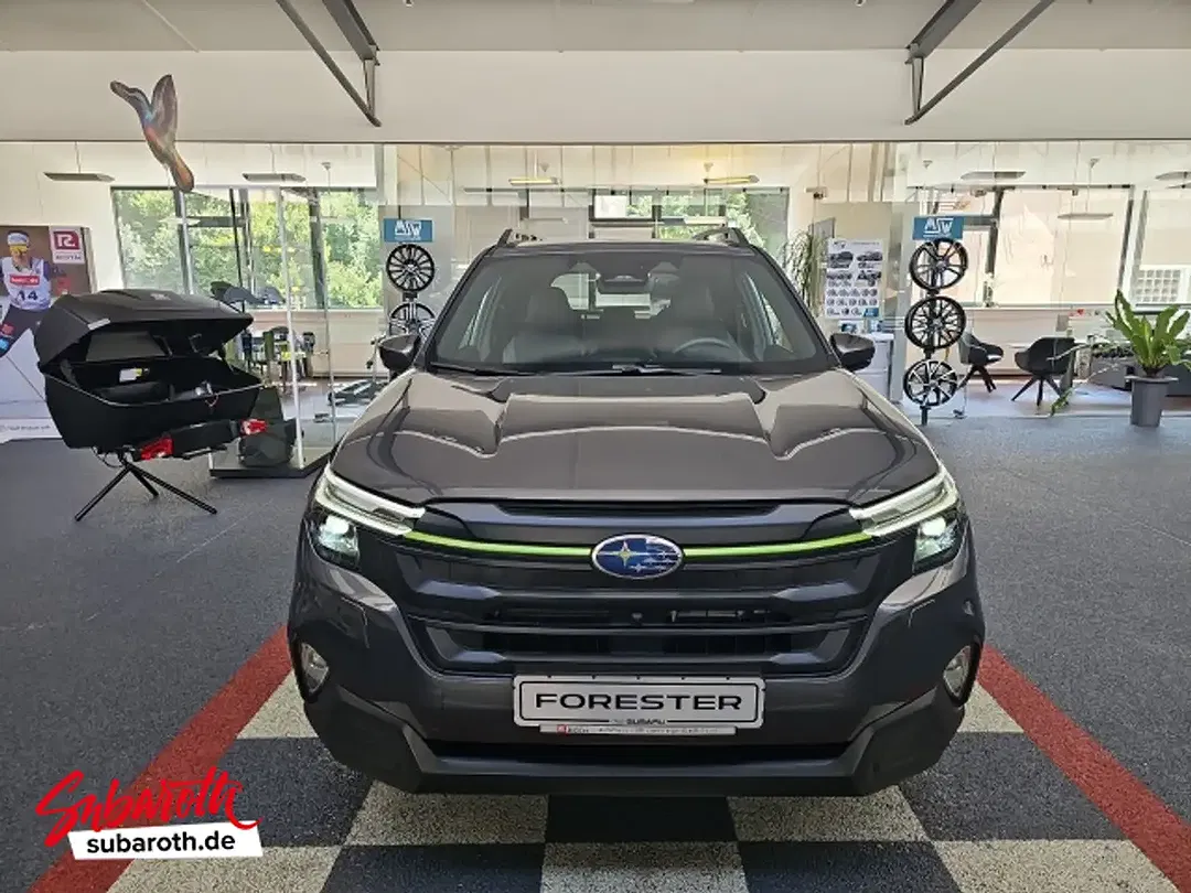 Subaru Forester 2.0 MHEV Exclusive Cross - foto 2