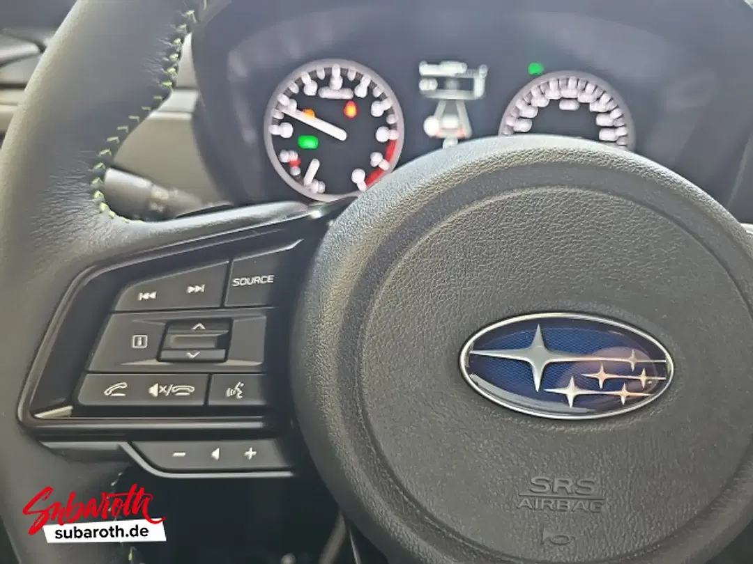Subaru Forester 2.0 MHEV Exclusive Cross - Thumbnail 26