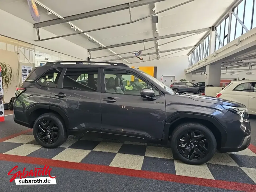 Subaru Forester 2.0 MHEV Exclusive Cross - Thumbnail 4