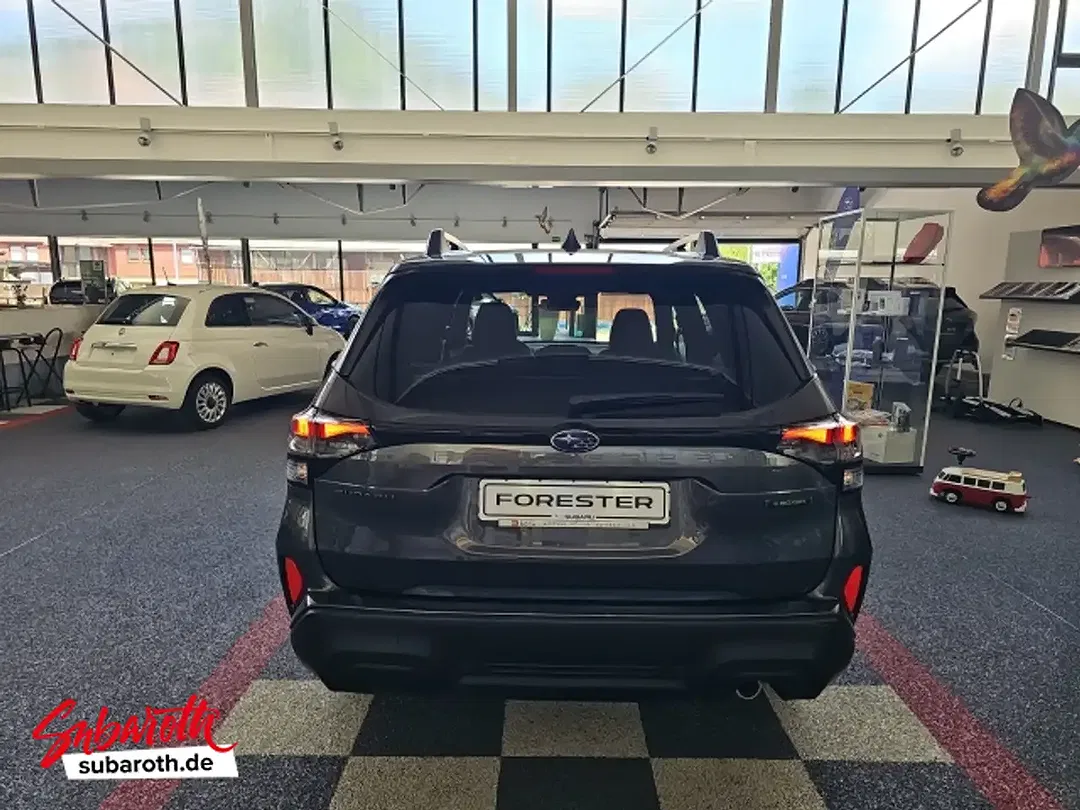 Subaru Forester 2.0 MHEV Exclusive Cross - Thumbnail 5