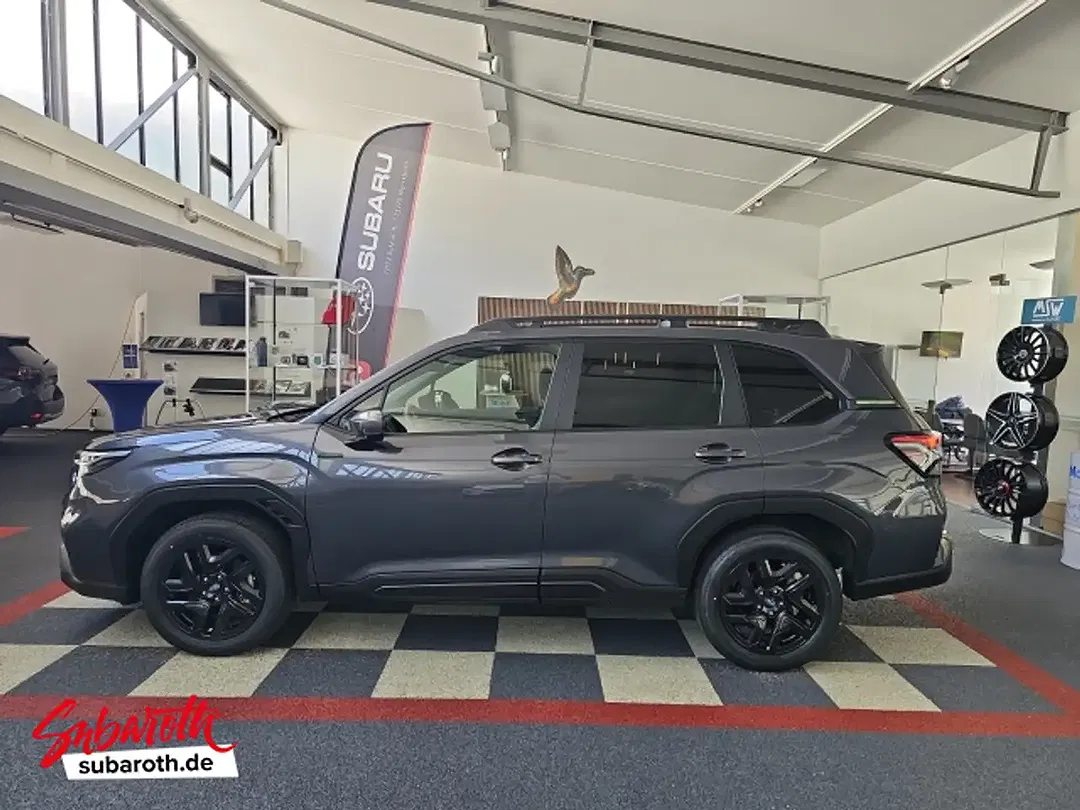 Subaru Forester 2.0 MHEV Exclusive Cross - Thumbnail 6