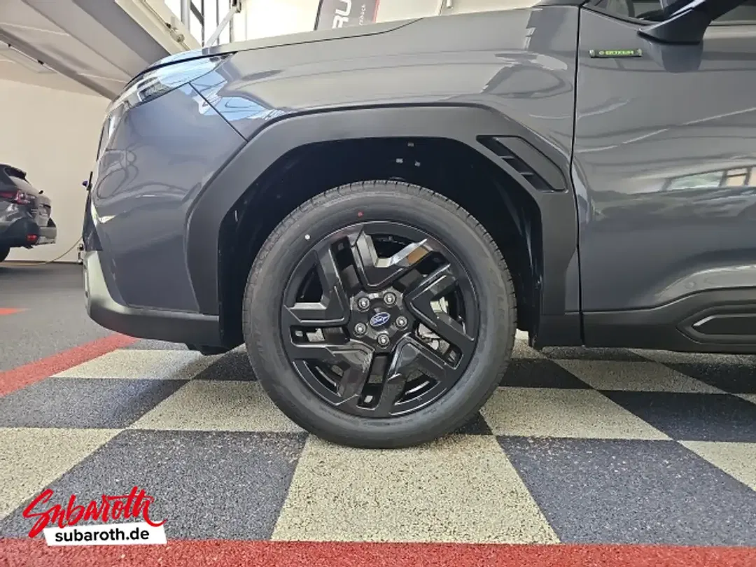 Subaru Forester 2.0 MHEV Exclusive Cross - Thumbnail 7