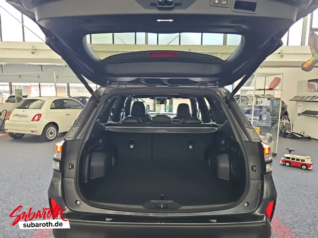 Subaru Forester 2.0 MHEV Exclusive Cross - Thumbnail 8