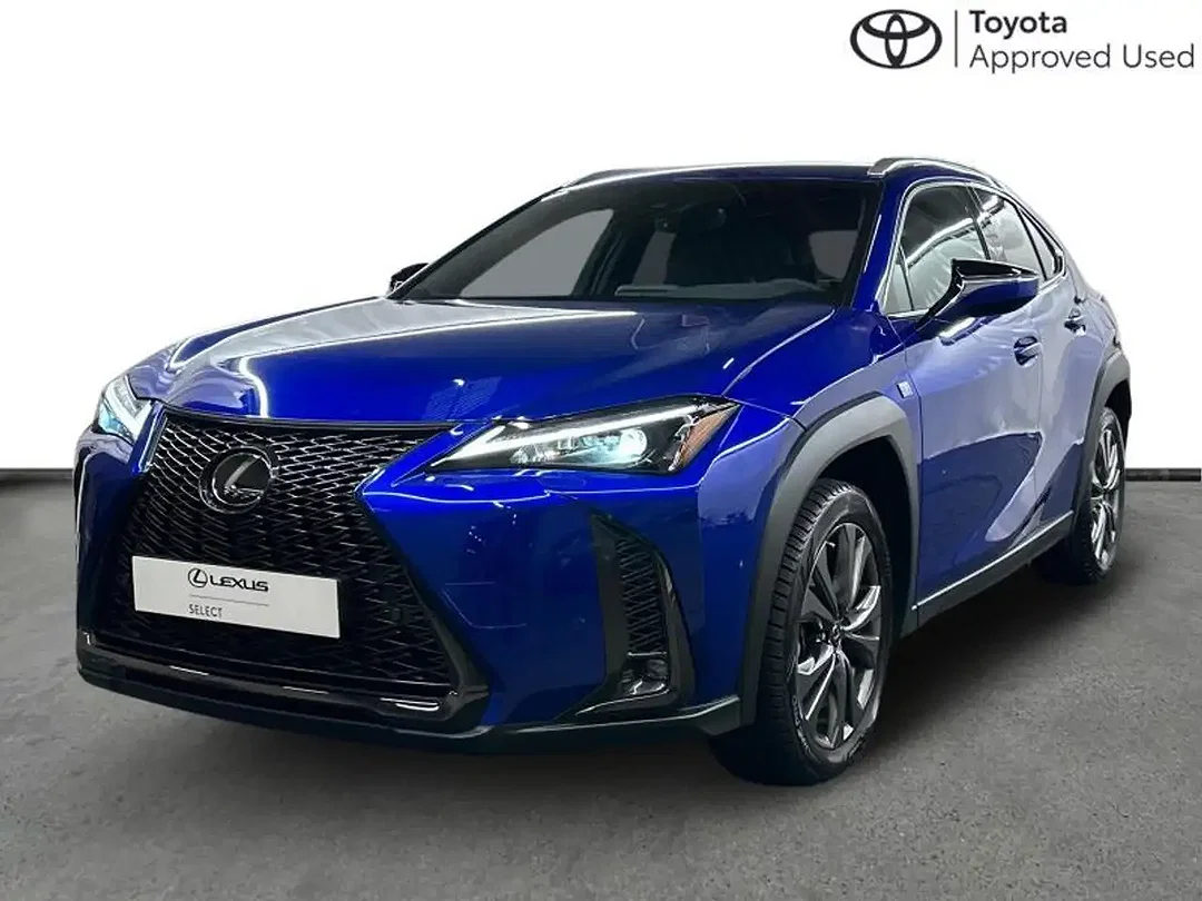 Lexus UX 250h F SPORT Design - Afbeelding 1
