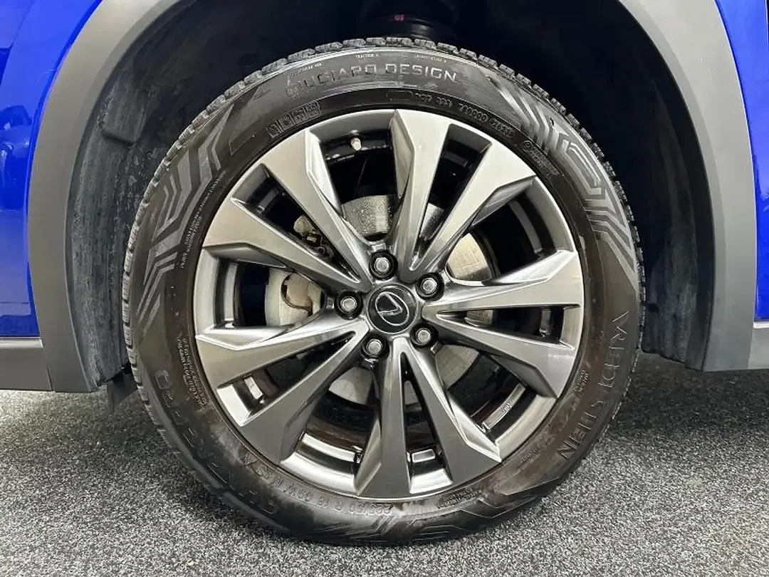 Lexus UX 250h F SPORT Design - Thumbnail 15