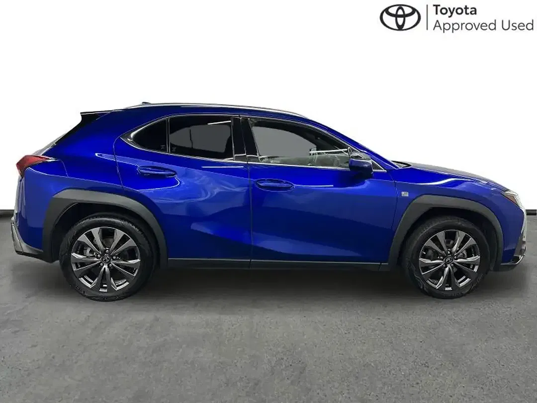 Lexus UX 250h F SPORT Design - Thumbnail 16