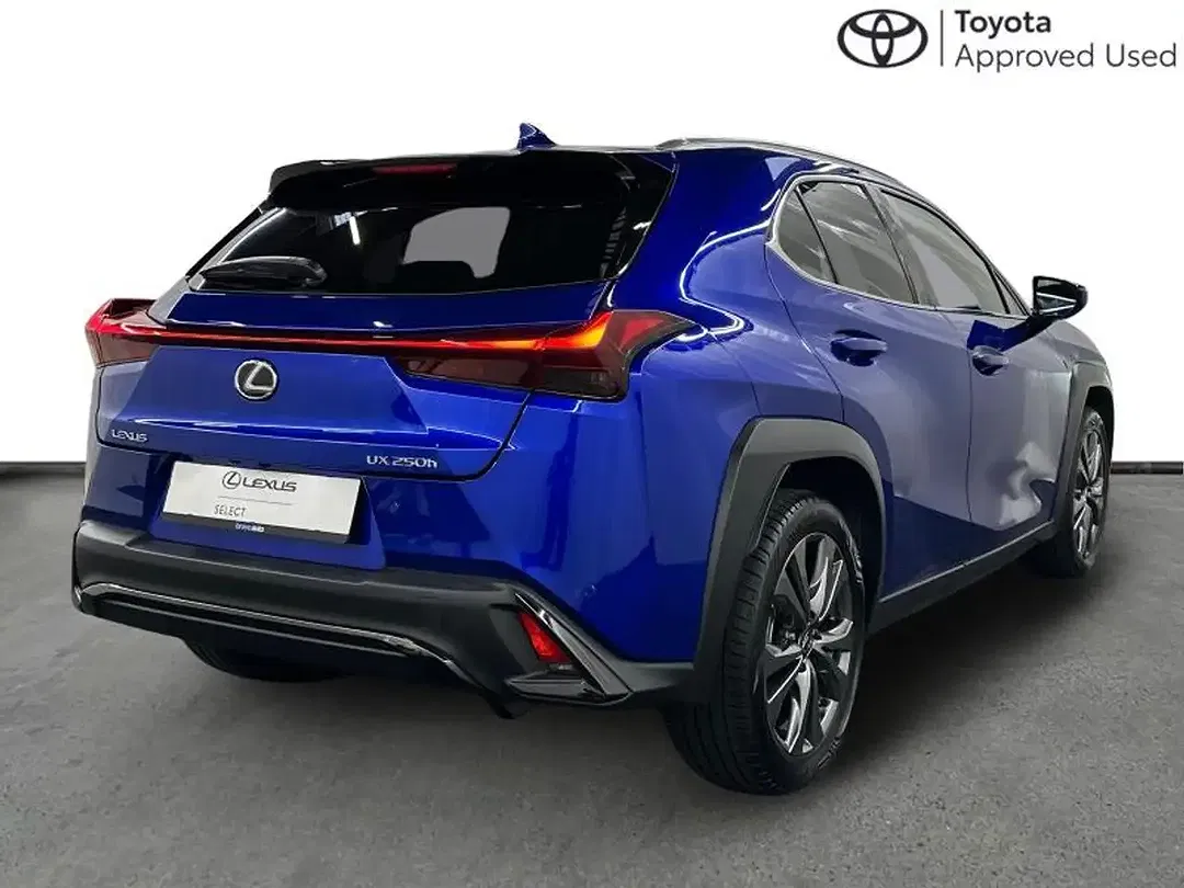 Lexus UX 250h F SPORT Design - Thumbnail 17