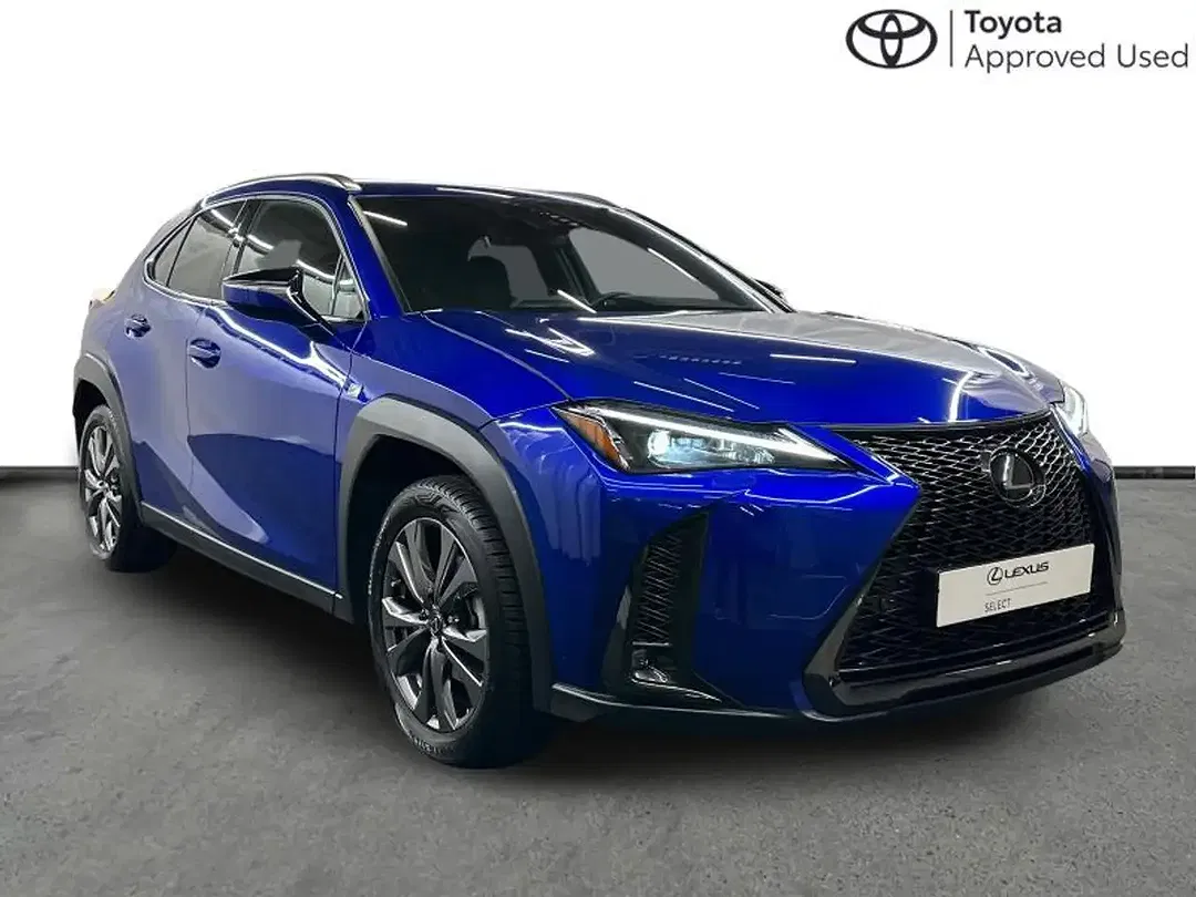 Lexus UX 250h F SPORT Design - Thumbnail 18