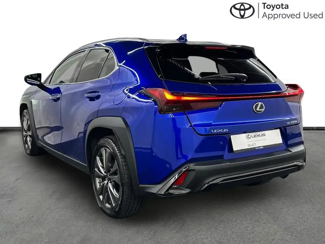Lexus UX 250h F SPORT Design - Thumbnail 3