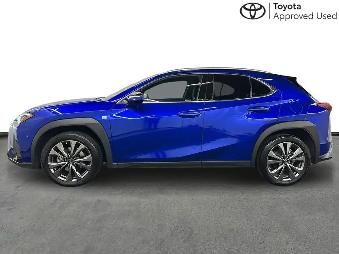 Lexus UX 250h F SPORT Design - Thumbnail 5